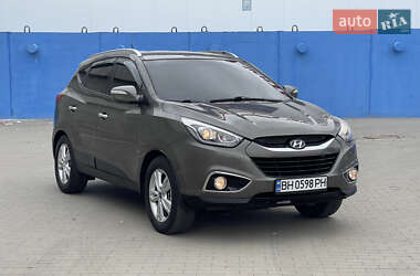 Внедорожник / Кроссовер Hyundai ix35 2010 в Одессе