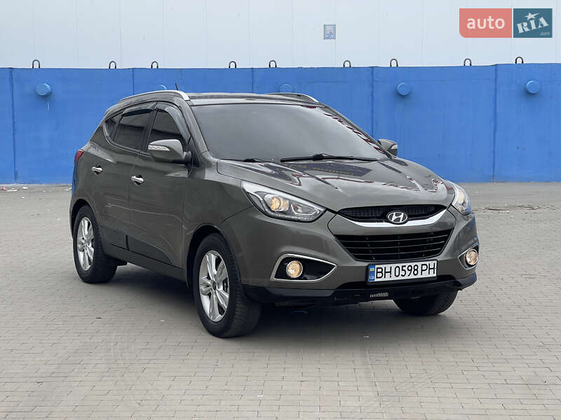Hyundai ix35 2010
