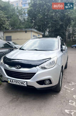 Внедорожник / Кроссовер Hyundai ix35 2011 в Киеве