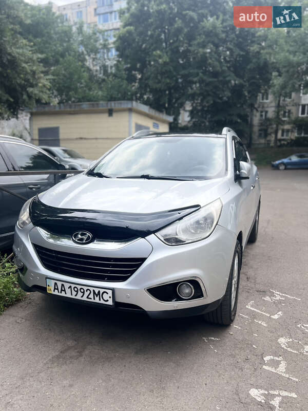 Hyundai ix35 2011