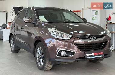 Внедорожник / Кроссовер Hyundai ix35 2014 в Киеве