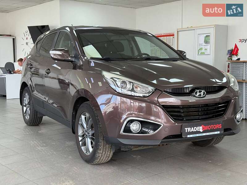 Hyundai ix35 2014