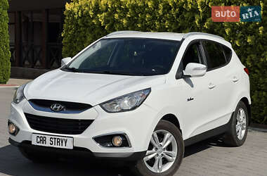 Позашляховик / Кросовер Hyundai ix35 2011 в Стрию