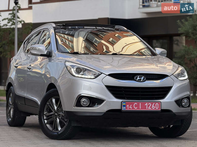 Hyundai ix35 2014