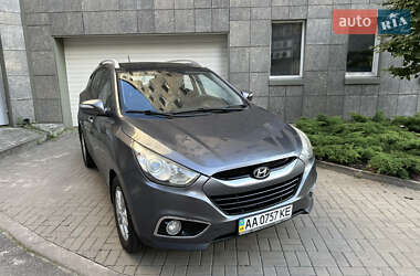 Позашляховик / Кросовер Hyundai ix35 2010 в Києві