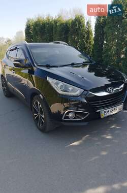 Hyundai ix35 2010