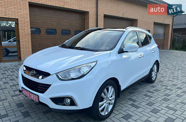 Внедорожник / Кроссовер Hyundai ix35 2011 в Ровно
