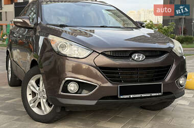 Позашляховик / Кросовер Hyundai ix35 2013 в Києві
