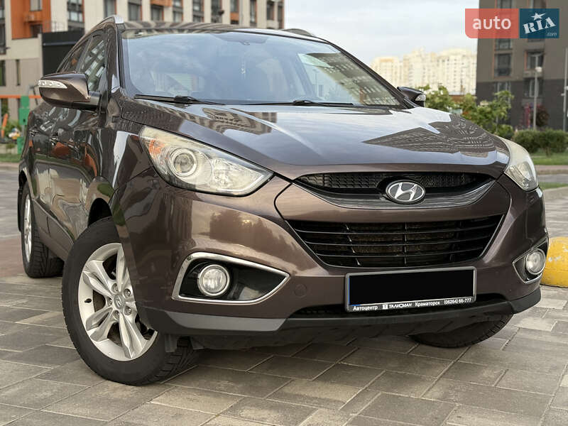 Hyundai ix35 2013