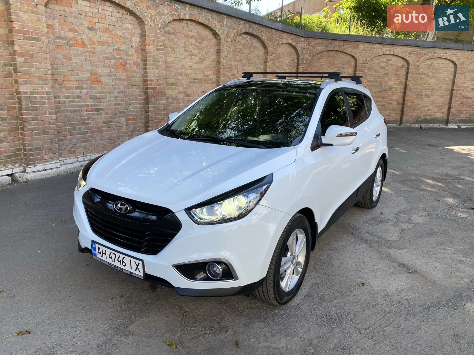 2010 Hyundai ix35 - фото 1