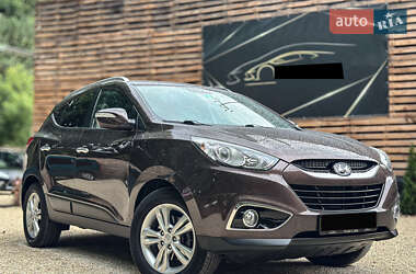 Внедорожник / Кроссовер Hyundai ix35 2013 в Бродах