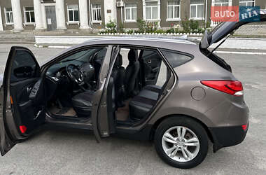 Позашляховик / Кросовер Hyundai ix35 2013 в Білій Церкві