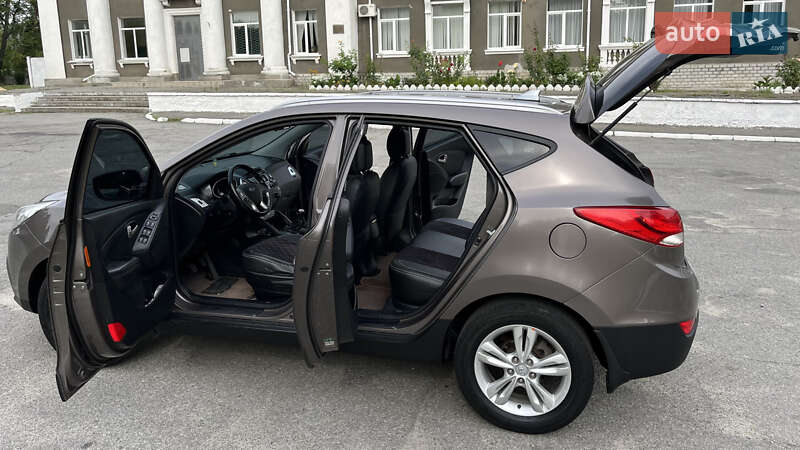 Hyundai ix35 2013