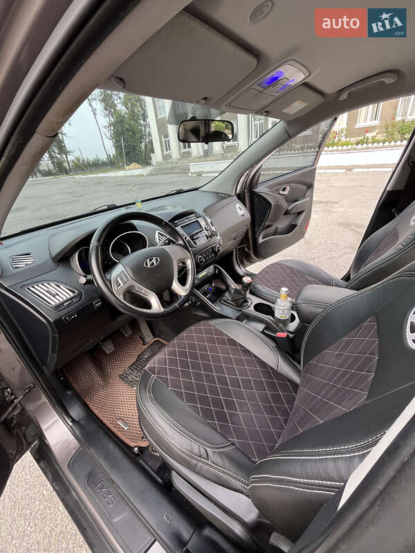 Позашляховик / Кросовер Hyundai ix35 2013 в Таращі