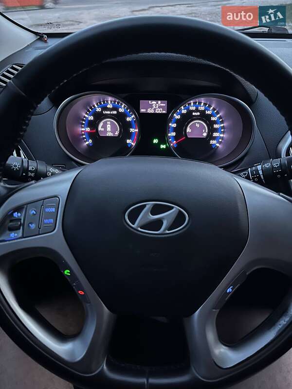 Позашляховик / Кросовер Hyundai ix35 2013 в Таращі