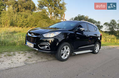 Позашляховик / Кросовер Hyundai ix35 2012 в Львові