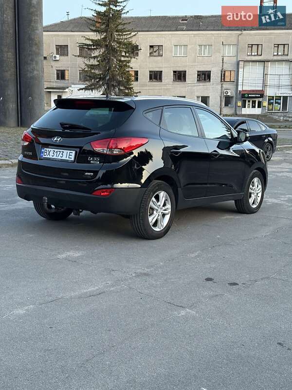 Позашляховик / Кросовер Hyundai ix35 2012 в Шепетівці