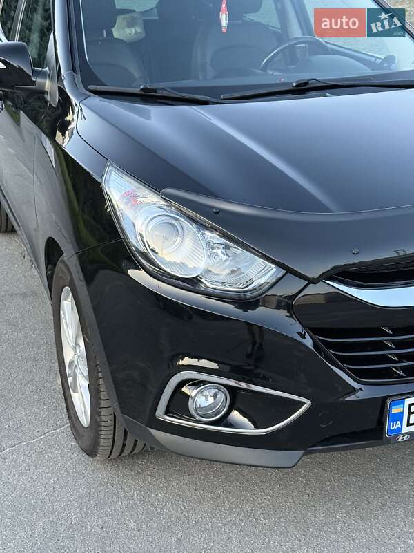 Позашляховик / Кросовер Hyundai ix35 2012 в Шепетівці
