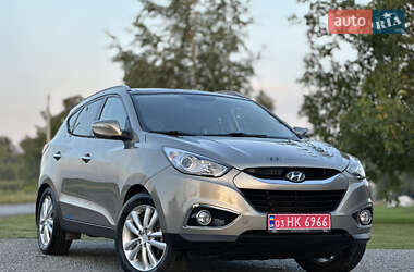 Внедорожник / Кроссовер Hyundai ix35 2011 в Дубно