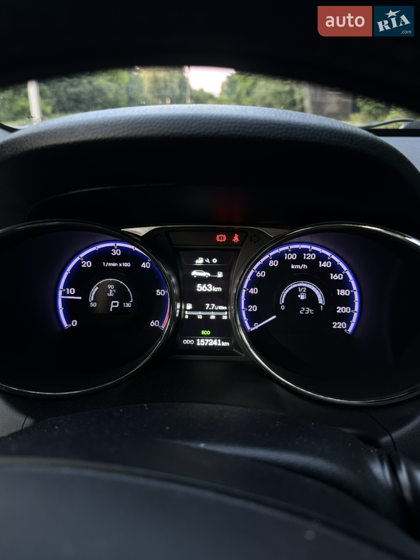 2014 Hyundai ix35 - мініатюра 5