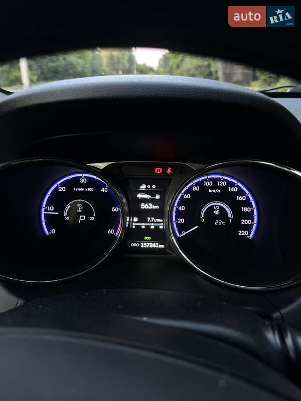 Внедорожник / Кроссовер Hyundai ix35 2014 в Овруче