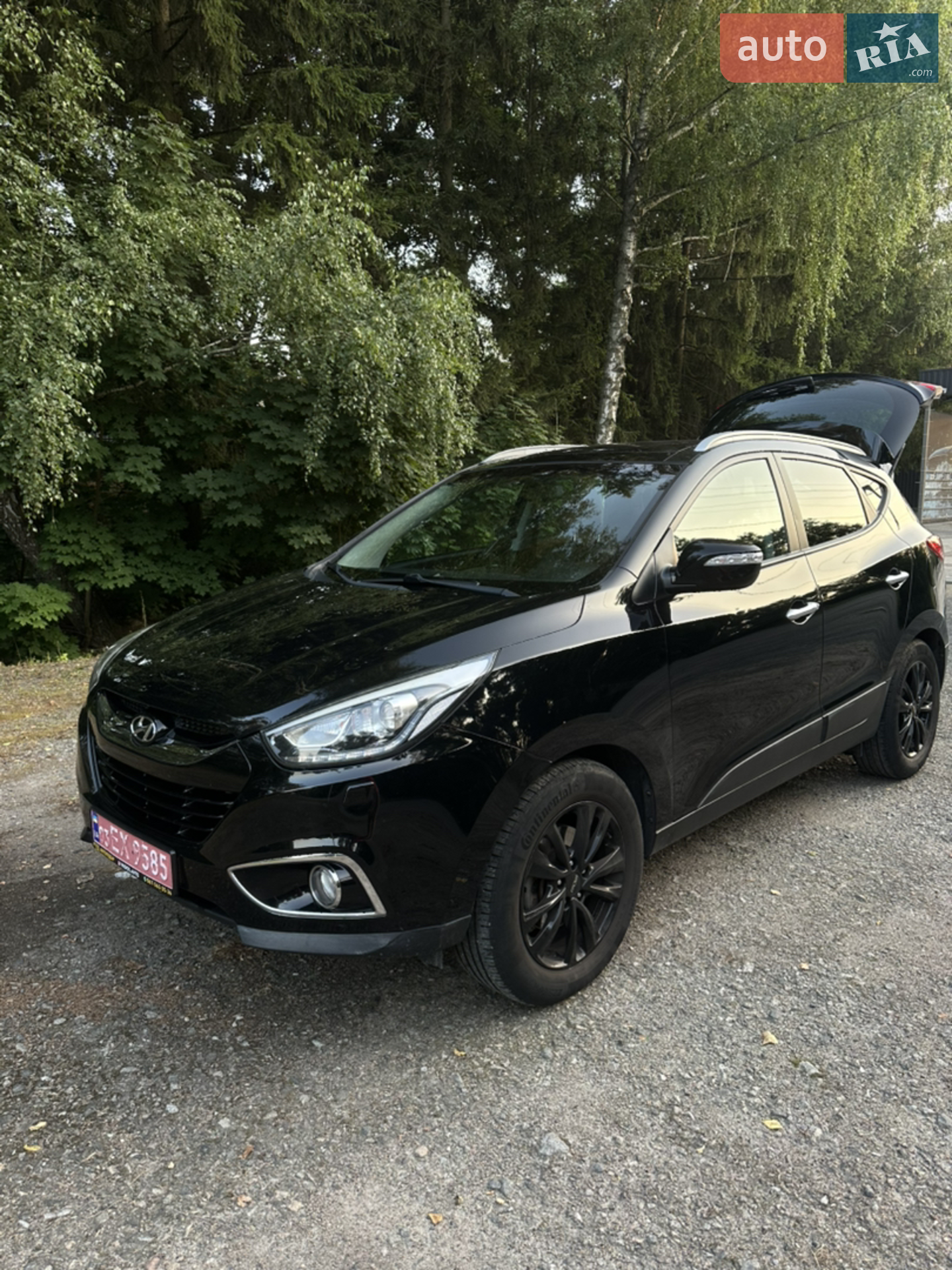 2014 Hyundai ix35 - мініатюра 10