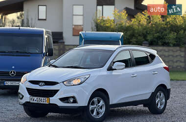 Позашляховик / Кросовер Hyundai ix35 2012 в Луцьку