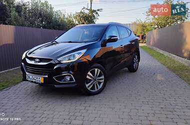 Внедорожник / Кроссовер Hyundai ix35 2014 в Бердичеве