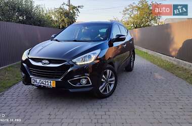 Позашляховик / Кросовер Hyundai ix35 2014 в Бердичеві