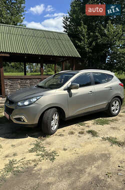 Позашляховик / Кросовер Hyundai ix35 2011 в Жмеринці