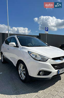 Внедорожник / Кроссовер Hyundai ix35 2011 в Киеве