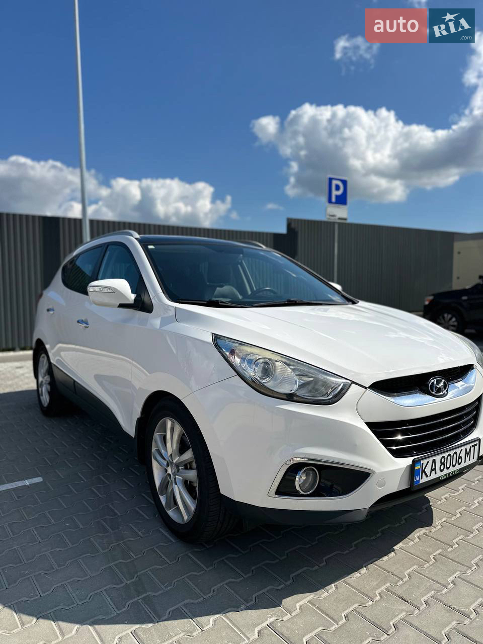2010 Hyundai ix35 - мініатюра 27