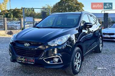 Внедорожник / Кроссовер Hyundai ix35 2010 в Одессе
