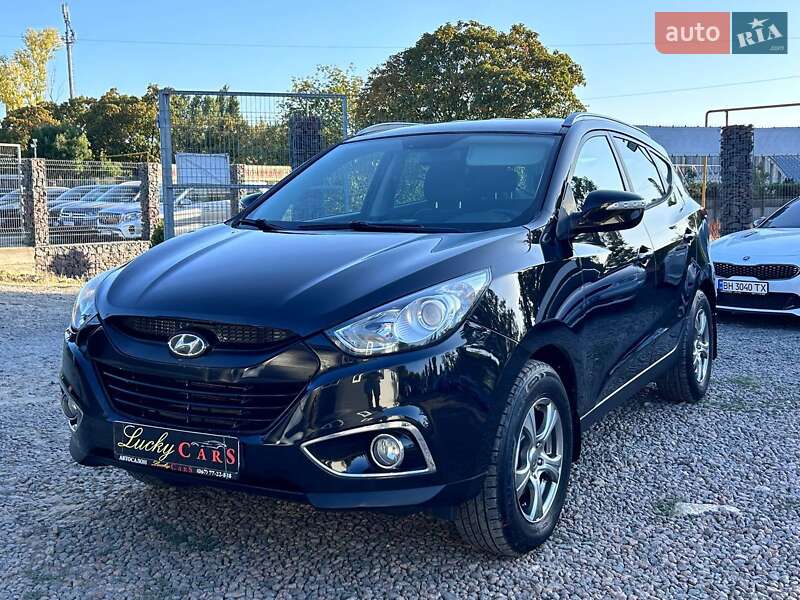 Hyundai ix35 2010