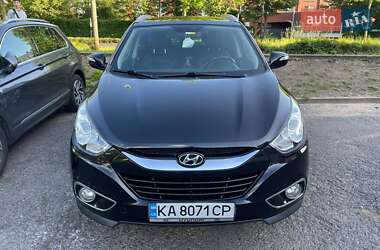 Внедорожник / Кроссовер Hyundai ix35 2012 в Киеве