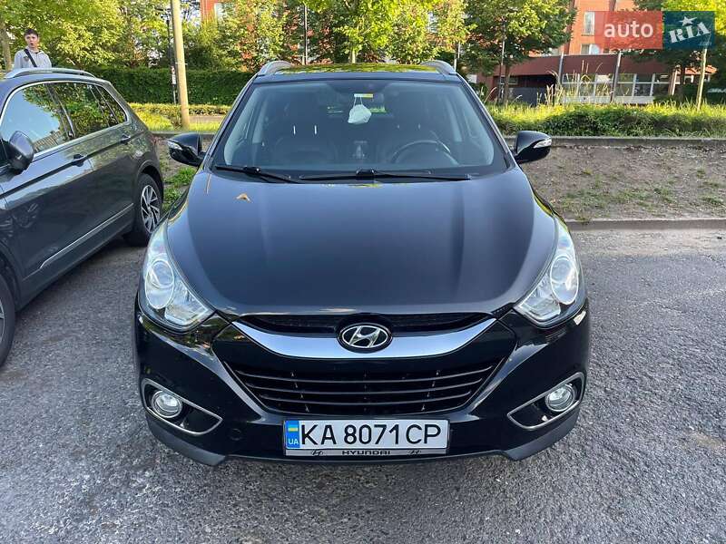 Hyundai ix35 2012
