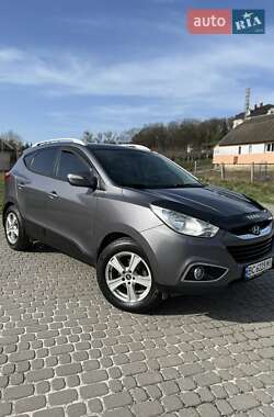 Позашляховик / Кросовер Hyundai ix35 2011 в Львові