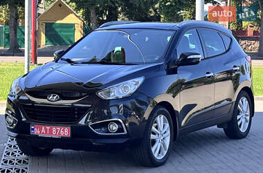 Позашляховик / Кросовер Hyundai ix35 2010 в Житомирі