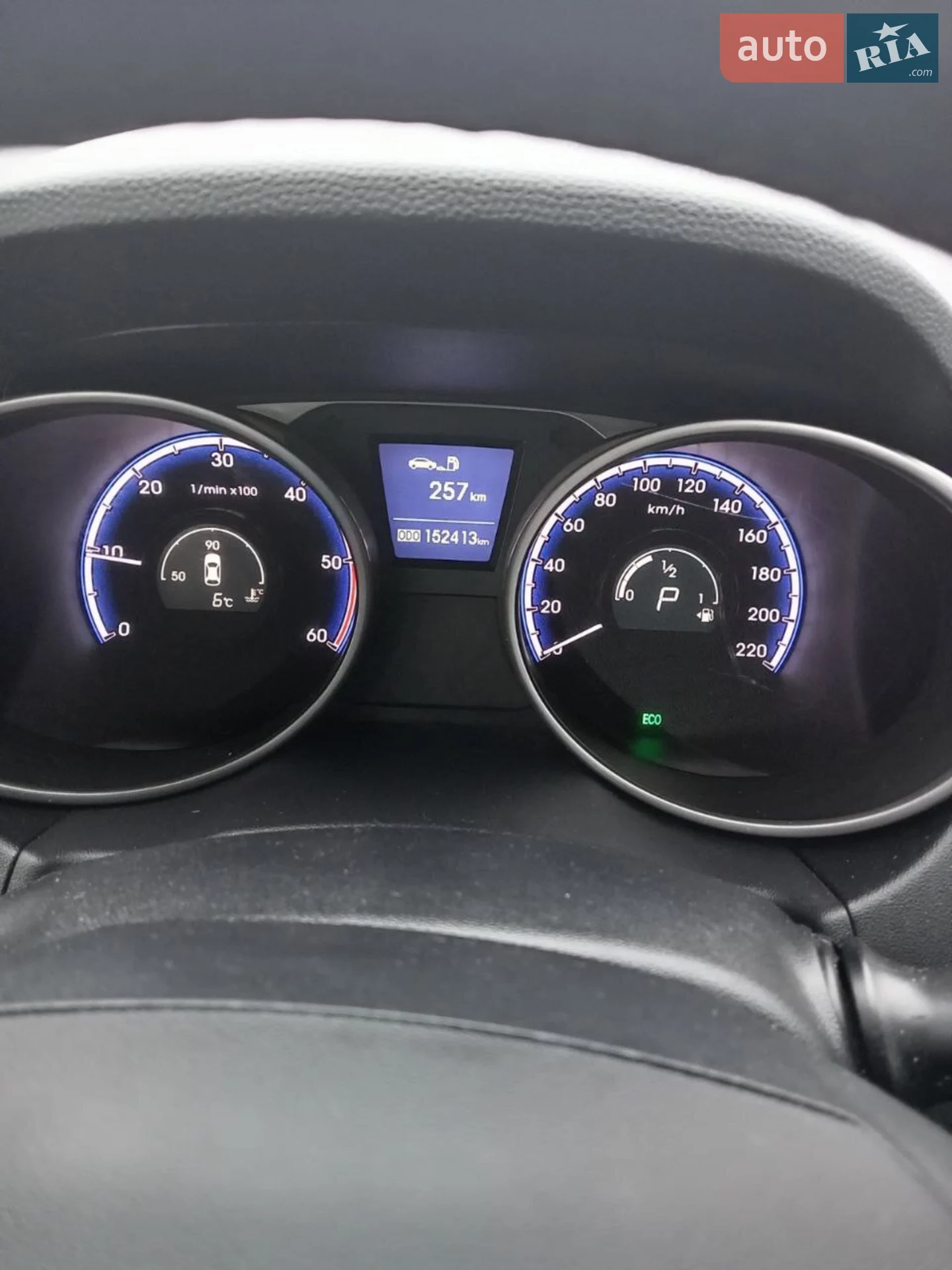 2011 Hyundai ix35 - мініатюра 2