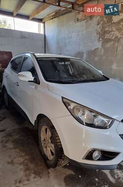 Внедорожник / Кроссовер Hyundai ix35 2010 в Сумах