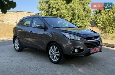 Внедорожник / Кроссовер Hyundai ix35 2012 в Вознесенске