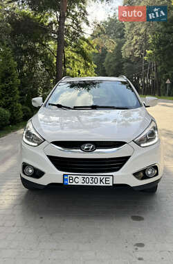 Позашляховик / Кросовер Hyundai ix35 2013 в Львові
