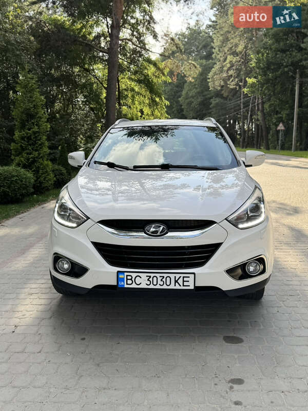 Hyundai ix35 2013
