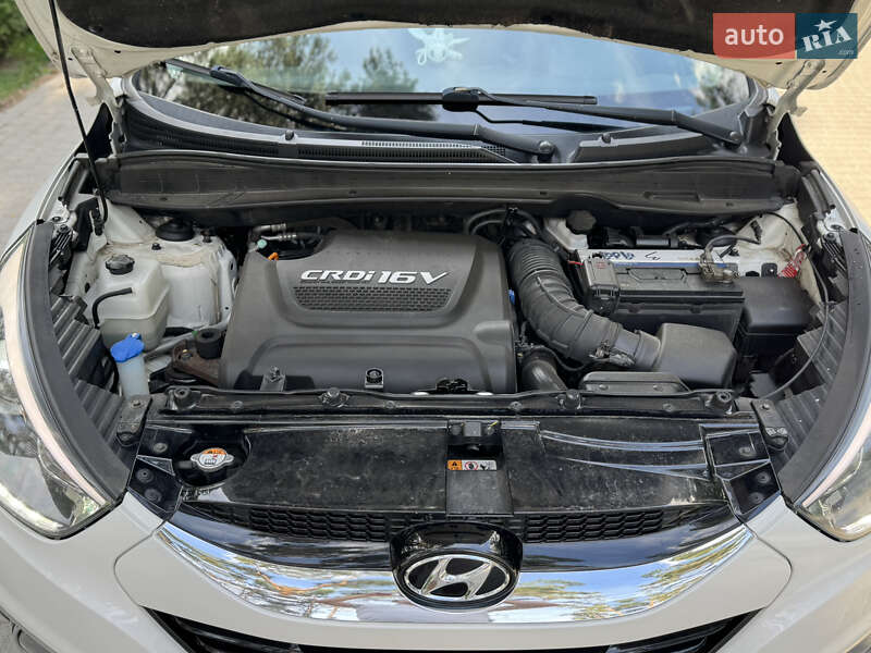 Внедорожник / Кроссовер Hyundai ix35 2013 в Львове фото 11 Внедорожник / Кроссовер Hyundai ix35 2013 в Львове