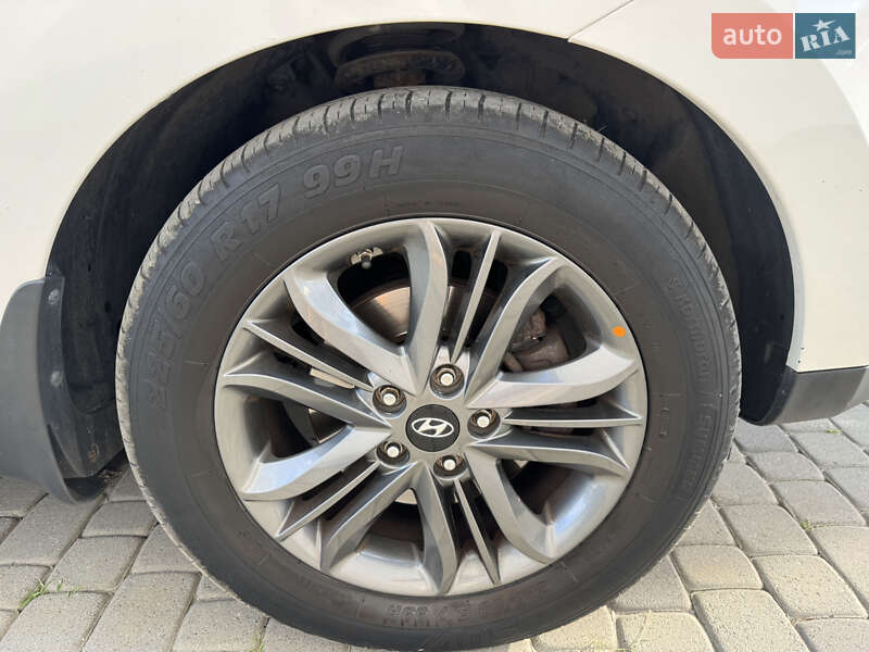 Внедорожник / Кроссовер Hyundai ix35 2013 в Львове фото 13 Внедорожник / Кроссовер Hyundai ix35 2013 в Львове