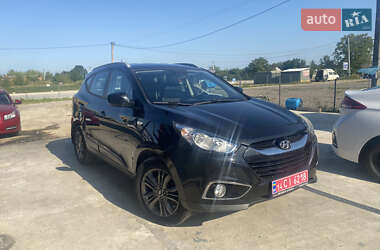 Позашляховик / Кросовер Hyundai ix35 2011 в Калуші