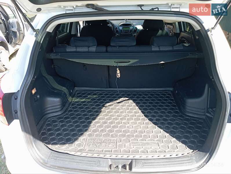 Внедорожник / Кроссовер Hyundai ix35 2014 в Кропивницком