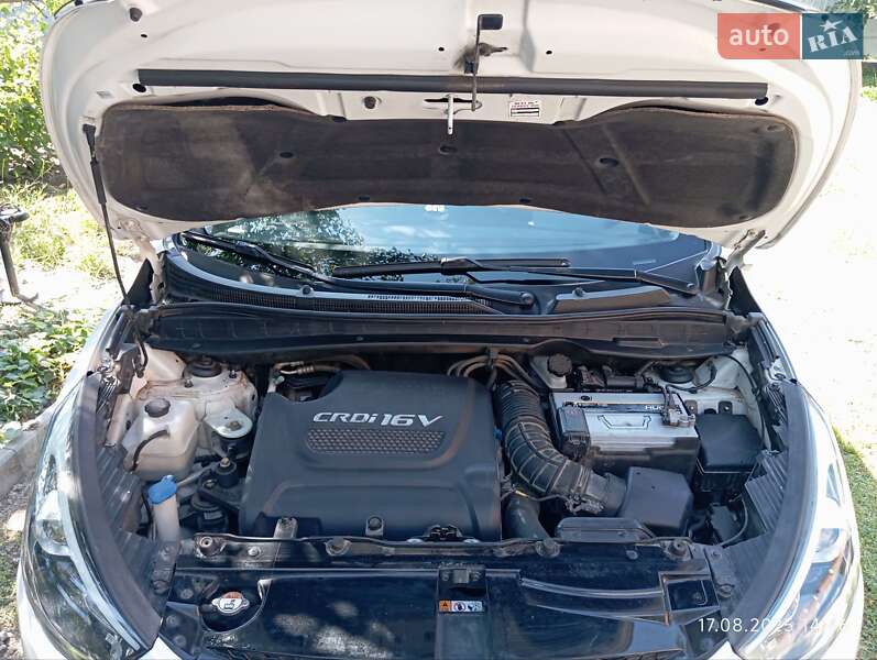 Внедорожник / Кроссовер Hyundai ix35 2014 в Кропивницком