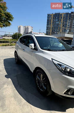 Внедорожник / Кроссовер Hyundai ix35 2014 в Одессе