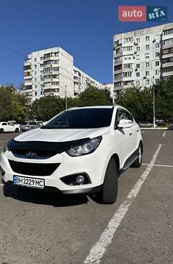 Внедорожник / Кроссовер Hyundai ix35 2013 в Одессе
